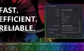 MainConcept Codec Plugin for DaVinci Resolve Studio v1.5.1.5603 Win Free Download