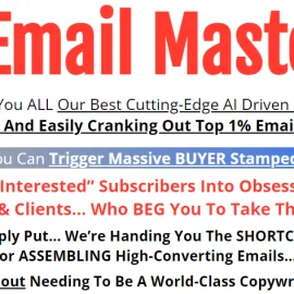 Mario Castelli and Luke – The AI Email Mastery Free Download