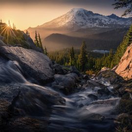 Max Rive – Photoshop Haze Control Tutorial – Cooling the Sun