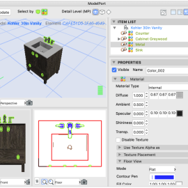 ModelPort 3.1.4 AC26-27 [Archicad] Free Download