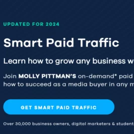 Molly Pittman – Smart Paid Traffic Free Download