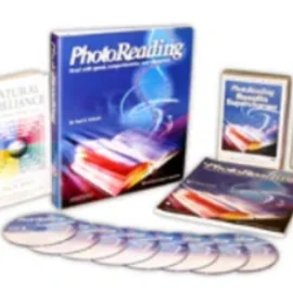 Paul R. Scheele – PhotoReading Deluxe Course Free Download