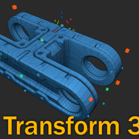 Pivot Transform v3.4.0 for Blender Free Download