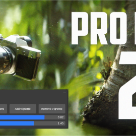 Pro Lens v2.1 for Blender Free Download