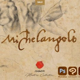 Real-ink Michelangelo Mega Pack Free Download