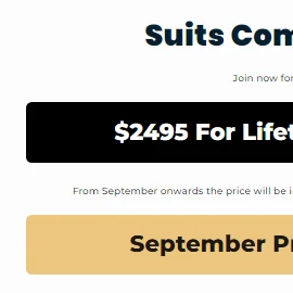 Suits Commerce – Learn Dropshipping from 8 Figure Studs Free Download