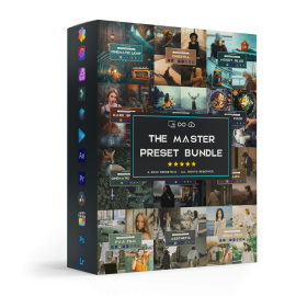 The Master Preset Bundle Presets.io Download