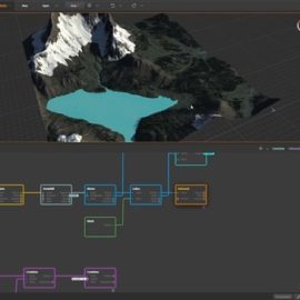 Udemy – Beginner Terrain Creation using Gaea for Unreal Engine Free Download