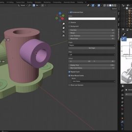 Udemy – Blender 4.2: Precise Modeling Free Download