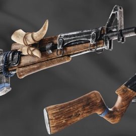 Udemy – Guide to Creating a Custom Rifle: From Modeling to Rendering Free Download