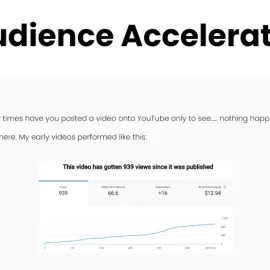 William Lee – Audience Accelerator Free Download