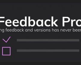 Aescripts Feedback Pro v1.2.1 Free Download