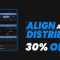 Align And Distribute v3.0.1 for Blender Free Download