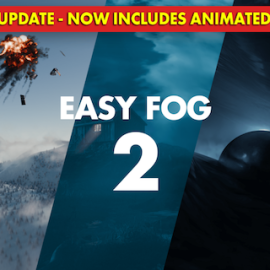 Alt Tab Easy Fog 2 v2.3.0 for Blender Free Download