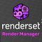 Blender – Render Manager Addon Renderset v2.0.1 Free Download