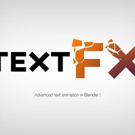 Blendermarket Text Effects Free Download