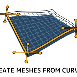 Curves To Mesh v2.8.1 for Blender Free Download