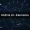 HUD & Ui Elements v1.15 for Blender Free Download