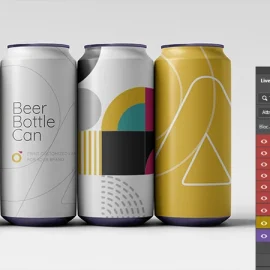 How to Create Packaging Design Custom Mock-Ups in Photoshop