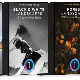 Northlandscapes Capture ONE Master Collection Free Download