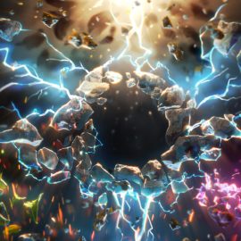 Omega Particle FX – 0.3 for Blender Free Download