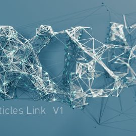 Particles Link for Blender Free Download