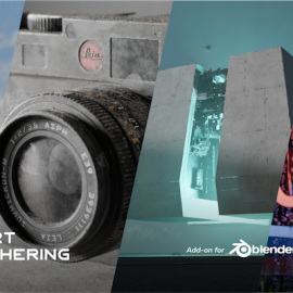 Smart Weathering v3.0.1 for Blender Free Download