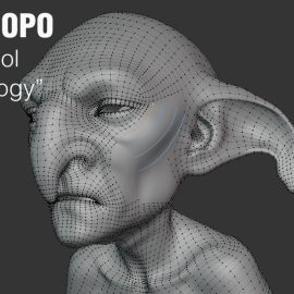 SpeedRetopo v0.3.1 for Blender Free Download