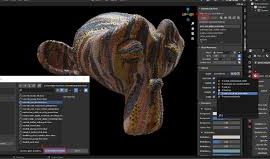 Substance tools v1.3.25 for Blender Free Download