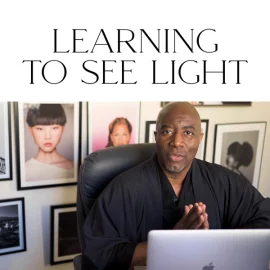 The Portrait Masters – The Ultimate Lighting Course: Learning To See Light