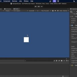 Udemy – Game Development Bootcamp: 3D Games with Unity Free Download