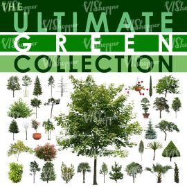 Vishopper – The Ultimate Green Collection Free Download