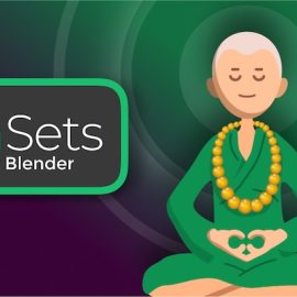 Zen Sets v2.4.3.2 for Blender Free Downlaod