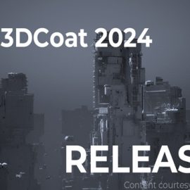 3DCoat 2024.28 Multi Win x64 Free Download