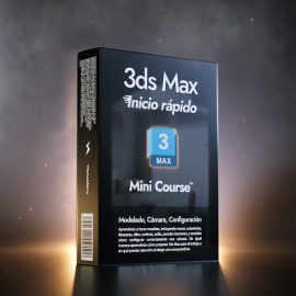 3ds Max – Quick Start Free Download