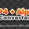 Aescript MP4 + Alpha Converter v1.0.7 Free Download