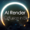 Ai Render – Stable Diffusion In Blender v1.1.0 Free Downlaod