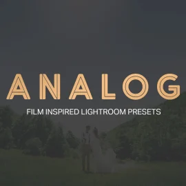 Analog Lightroom Presets KGCWUC Free Download