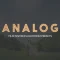 Analog Lightroom Presets KGCWUC Free Download