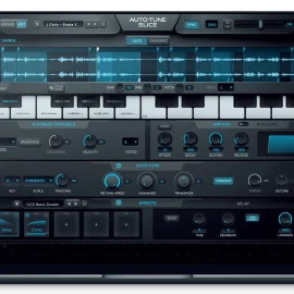 Antares Auto-Tune Slice v1.2.0-R2R Free Download