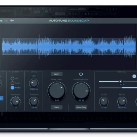 Antares Auto-Tune SoundSoap v6.0.0-R2R Free Download