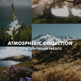 Atmospheric Bundle – Mobile Lightroom Presets Free Download