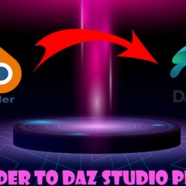 Blender To Daz Studio Plugin Free Download