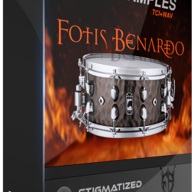 Fotis Benardo Drums Free Download (WIN+MAC)