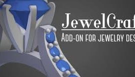 JewelCraft v2.17.1 for Blender Free Download