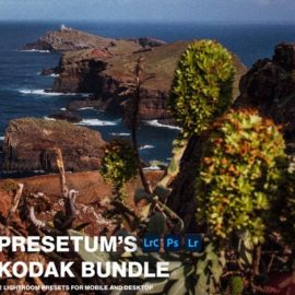 Kodak Bundle – Mobile & Desktop Lightroom Presets Free Download