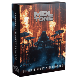 MDL Tone Ultimate Heavy MIDI Grooves Free Download