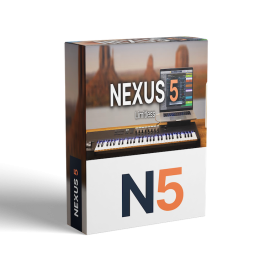 refx NEXUS 5 Free Download