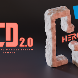 OCD (One Click Damage) v2.3.0 for Blender Free Download