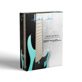 Impact Soundworks Shreddage 3.5 Darkwall Free Download